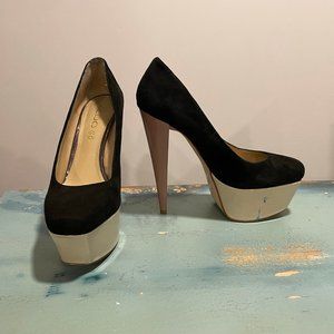 Aldo Super Sexy Towering 6" Heels